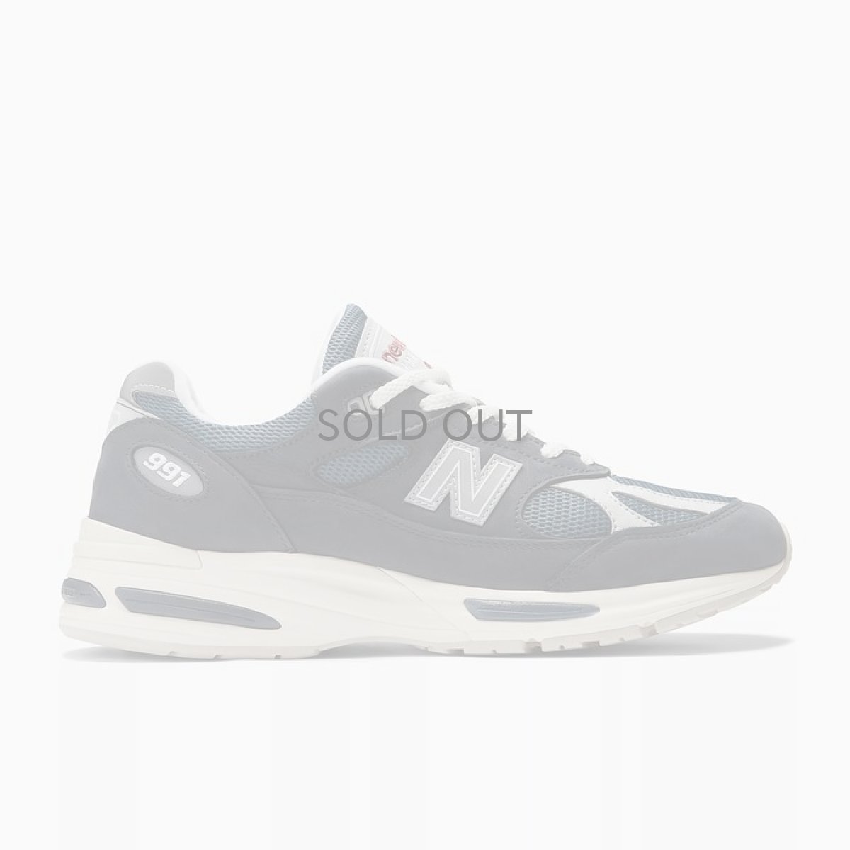 画像2: 予約商品 New Balance Unisex  991 v2  Made in ENGLAND (2)