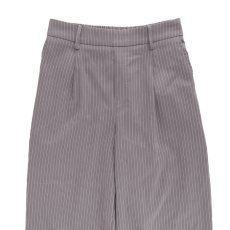 画像3: ETERNITY's SELECT   Stripe Tucked Pants (3)
