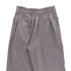 画像4: ETERNITY's SELECT   Stripe Tucked Pants (4)
