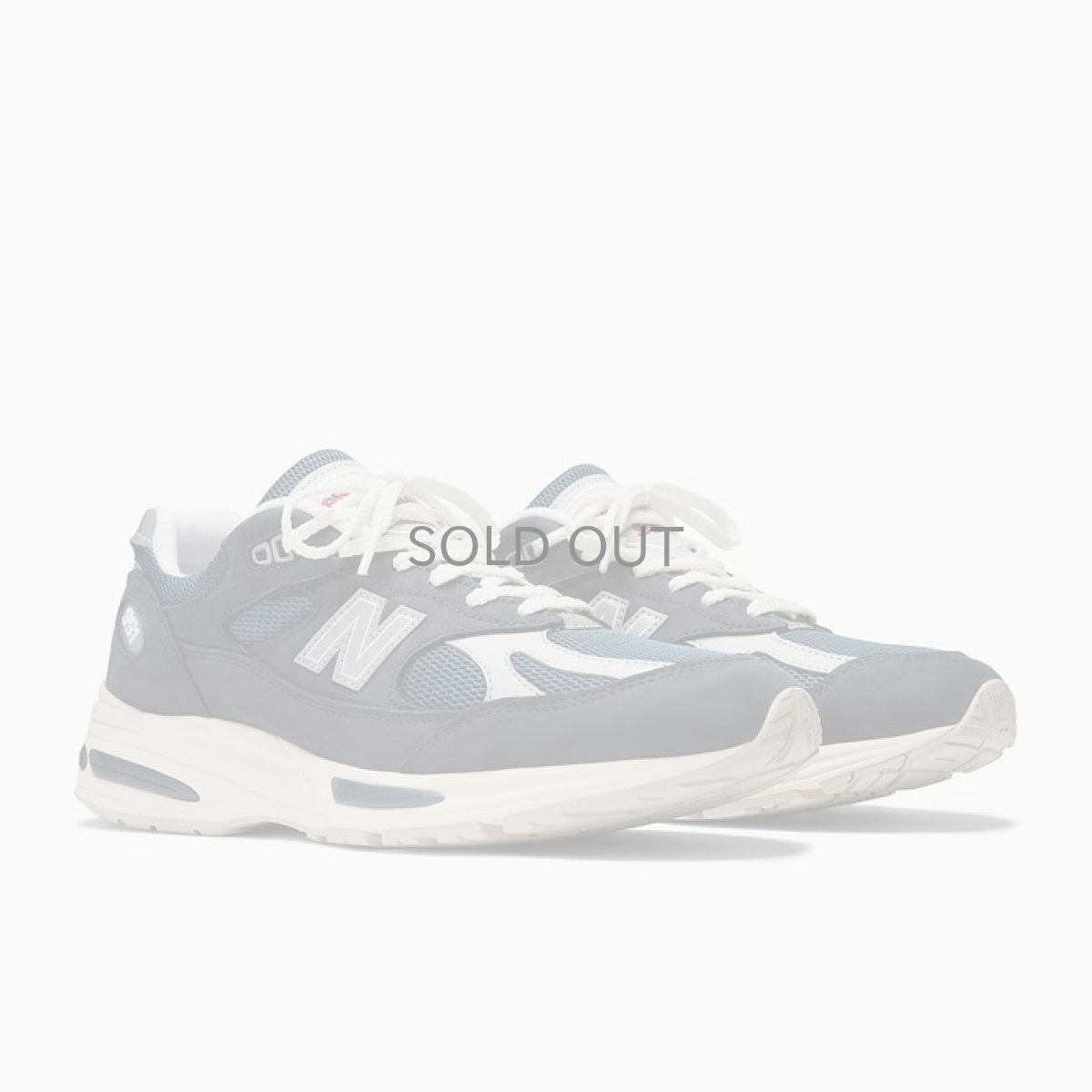 画像1: 予約商品 New Balance Unisex  991 v2  Made in ENGLAND (1)