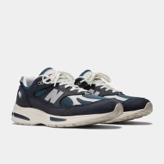 画像1: 予約商品 New Balance Unisex  991 v2  Made in ENGLAND (1)