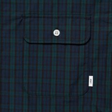 画像4: 予約商品 WTAPS   WCPO 01 / LS / Cotton.Broadcloth.Textile (4)