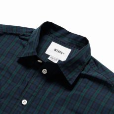 画像3: 予約商品 WTAPS   WCPO 01 / LS / Cotton.Broadcloth.Textile (3)