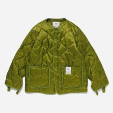 画像1: 予約商品 WTAPS   WLJ / Jacket / Nylon. Ripstop 3color (1)