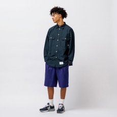 画像7: 予約商品 WTAPS   WCPO 01 / LS / Cotton.Broadcloth.Textile (7)