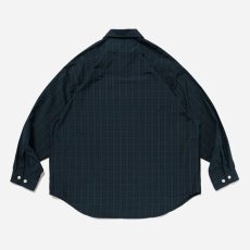 画像2: 予約商品 WTAPS   WCPO 01 / LS / Cotton.Broadcloth.Textile (2)