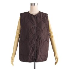 画像1: ETERNITY's SELECT  Quilted Vest (1)