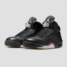 画像1: 予約商品 NIKE Unisex   Air Jordan 5 x Paris Saint-Germain (1)