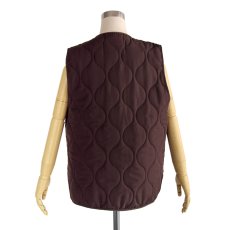 画像2: ETERNITY's SELECT  Quilted Vest (2)