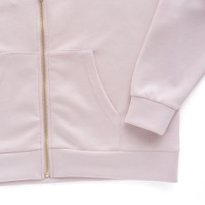 画像4: ETERNITY's SELECT  Soft Double Knit Zip Hoodie 2color (4)