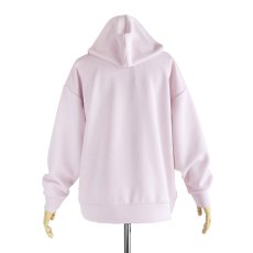 画像2: ETERNITY's SELECT  Soft Double Knit Zip Hoodie 2color (2)