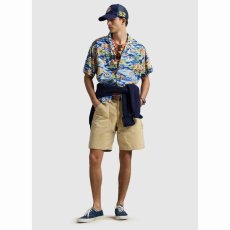 画像4: 予約商品 POLO RALPH LAUREN   Classic Fit Beach-Print Camp Shirt  (4)