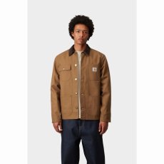 画像4: 予約商品 Carhartt WIP   Michigan Coat (4)