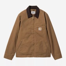 画像1: 予約商品 Carhartt WIP   Michigan Coat (1)