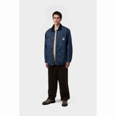 画像7: 予約商品 Carhartt WIP   Denim OG Chore Coat (7)