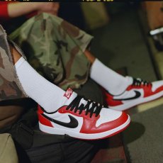 画像9: 予約商品 NIKE   Air Jordan 1 Retro Low Og "Chicago" (9)