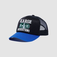 画像1: 予約商品 XLARGE   Recreations Mesh Cap (1)