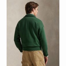 画像2: 予約商品 POLO RALPH LAUREN   Vintage Fit Collared Graphic Sweatshirt  (2)