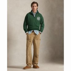 画像3: 予約商品 POLO RALPH LAUREN   Vintage Fit Collared Graphic Sweatshirt  (3)