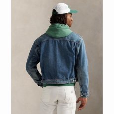 画像2: 予約商品 POLO RALPH LAUREN   Denim Trucker Jacket  (2)