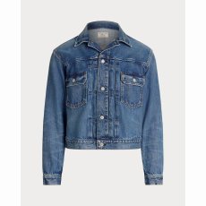 画像6: 予約商品 POLO RALPH LAUREN   Denim Trucker Jacket  (6)
