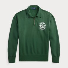 画像5: 予約商品 POLO RALPH LAUREN   Vintage Fit Collared Graphic Sweatshirt  (5)