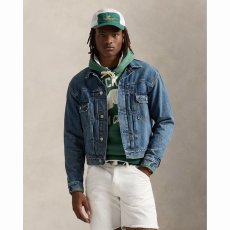 画像1: 予約商品 POLO RALPH LAUREN   Denim Trucker Jacket  (1)