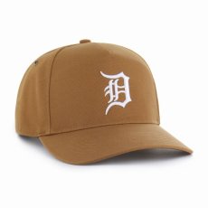 画像2: 予約商品 Carhartt x 47 BRAND   MLB Detroit Tigers '47 Hitch Cap (2)