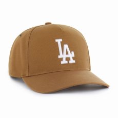 画像2: 予約商品 Carhartt x 47 BRAND   MLB Los Angeles Dodgers '47 Hitch Cap (2)
