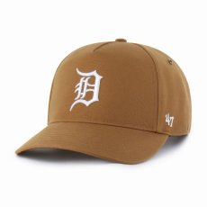 画像1: 予約商品 Carhartt x 47 BRAND   MLB Detroit Tigers '47 Hitch Cap (1)
