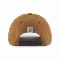 画像3: 予約商品 Carhartt x 47 BRAND   MLB Detroit Tigers '47 Hitch Cap (3)
