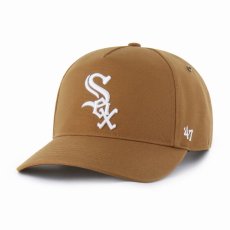画像1: 予約商品 Carhartt x 47 BRAND   MLB Chicago White Sox '47 Hitch Cap (1)