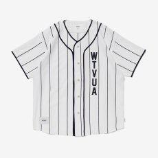画像1: 予約商品 WTAPS   League / SS / Cotton 2Color (1)