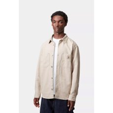 画像3: 予約商品 Carhartt WIP  Walter Shirt Jacket NATURAL (3)