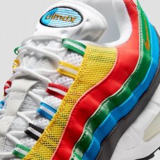 画像7: 予約商品 NIKE Unisex   Air Max 95 Big Bubble "Olympic" (7)