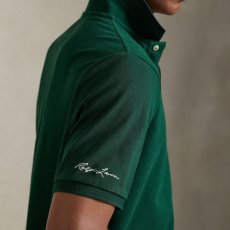 画像2: 予約商品 POLO RALPH LAUREN   Classic Fit Yankees Polo Shirt  (2)