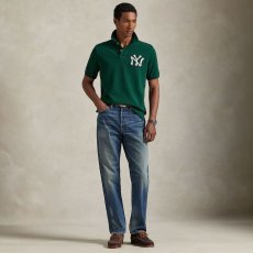 画像4: 予約商品 POLO RALPH LAUREN   Classic Fit Yankees Polo Shirt  (4)