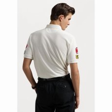 画像3: 予約商品 POLO RALPH LAUREN   Classic Fit Mesh Graphic Polo Shirt  (3)