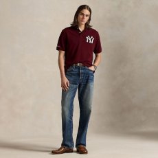 画像4: 予約商品 POLO RALPH LAUREN   Classic Fit Yankees Polo Shirt  (4)