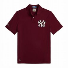 画像5: 予約商品 POLO RALPH LAUREN   Classic Fit Yankees Polo Shirt  (5)