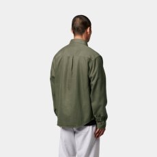 画像5: 予約商品 Carhartt WIP  Crawford Shirt Jacket GREEN (5)
