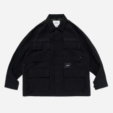 画像1: 予約商品 WTAPS   Veiny / LS / Cotton. Twill (1)