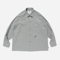 画像1: 予約商品 WTAPS   Jmod 01 / LS / Cotton. Ripstop (1)