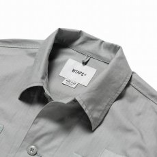 画像2: 予約商品 WTAPS   Jmod 01 / LS / Cotton. Ripstop (2)