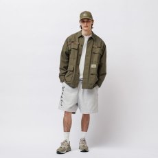画像5: 予約商品 WTAPS   Veiny / LS / Cotton. Twill (5)