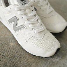 画像9: 予約商品 New Balance Unisex  1300 WH Made in USA (9)