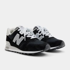 画像1: 予約商品 New Balance Unisex  1300 BK Made in USA (1)