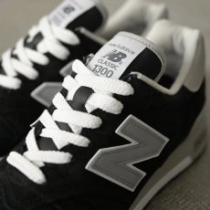 画像8: 予約商品 New Balance Unisex  1300 BK Made in USA (8)