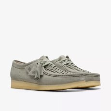 画像1: 予約商品 Clarks Originals  Wallabee Weave (1)