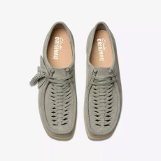 画像3: 予約商品 Clarks Originals  Wallabee Weave (3)